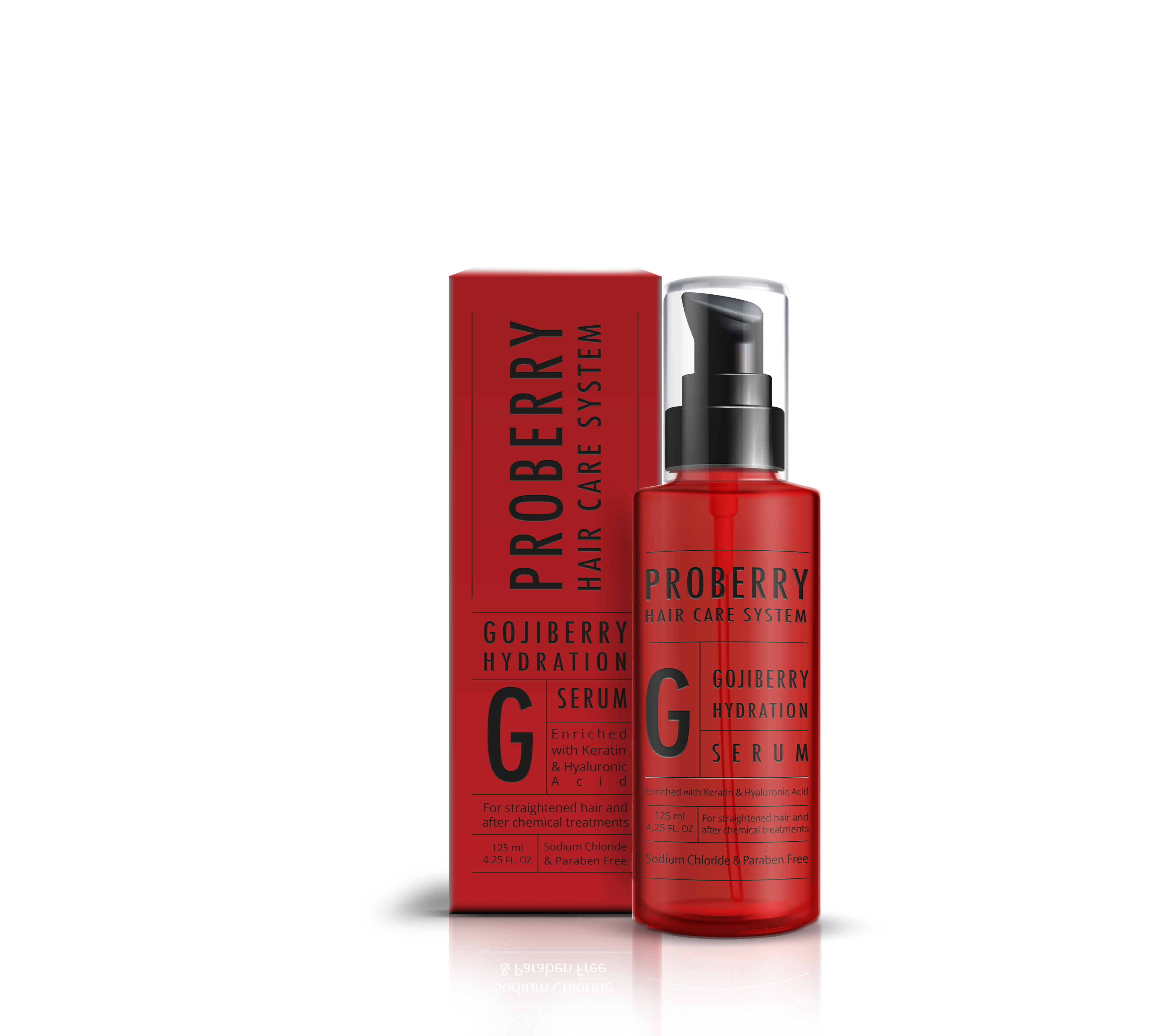 סרום הידרשיין לשיער מוחלק 125 מ"ל | Hydration Serum