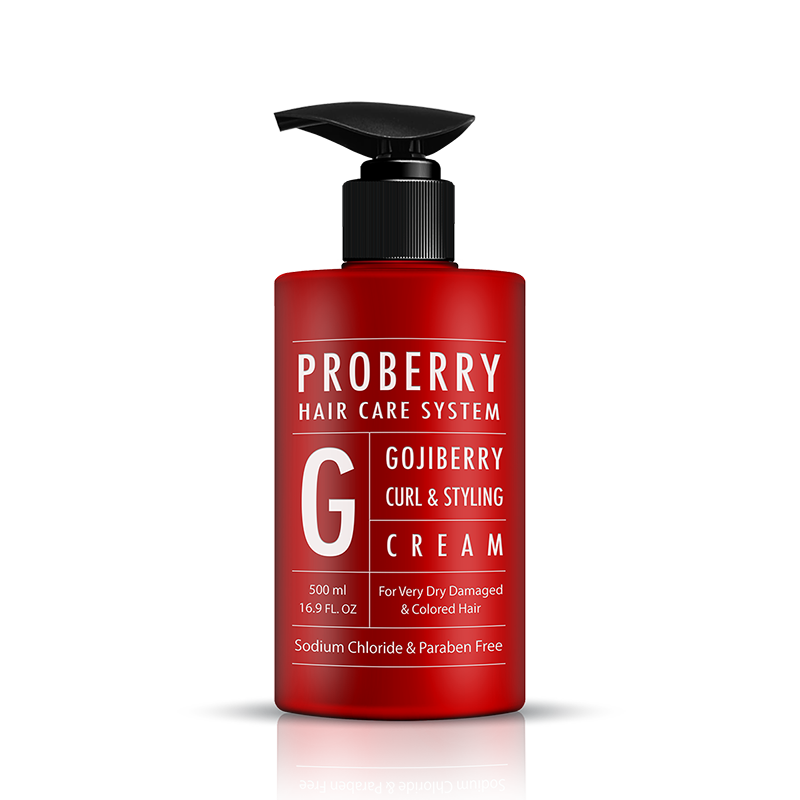 Curls Moisturizing Hair Cream 500 ml