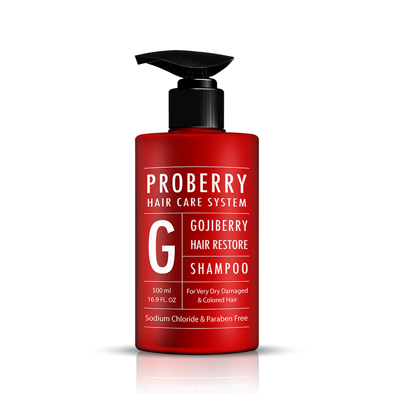 Hair Restorative Shampoo 500 ml