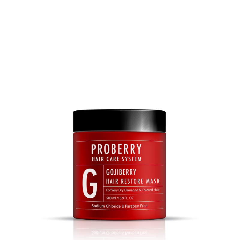 Hair restoration mask 500 ml