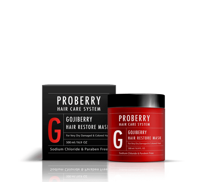 Hair restoration mask 500 ml