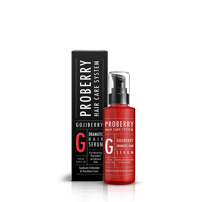 Hair serum 125 ml