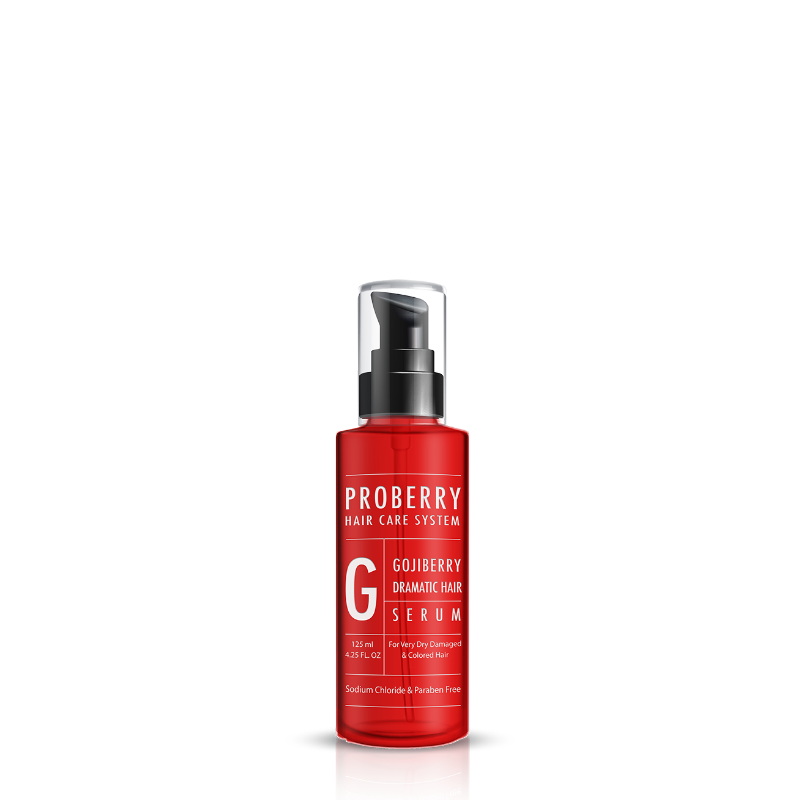 Hair serum 125 ml