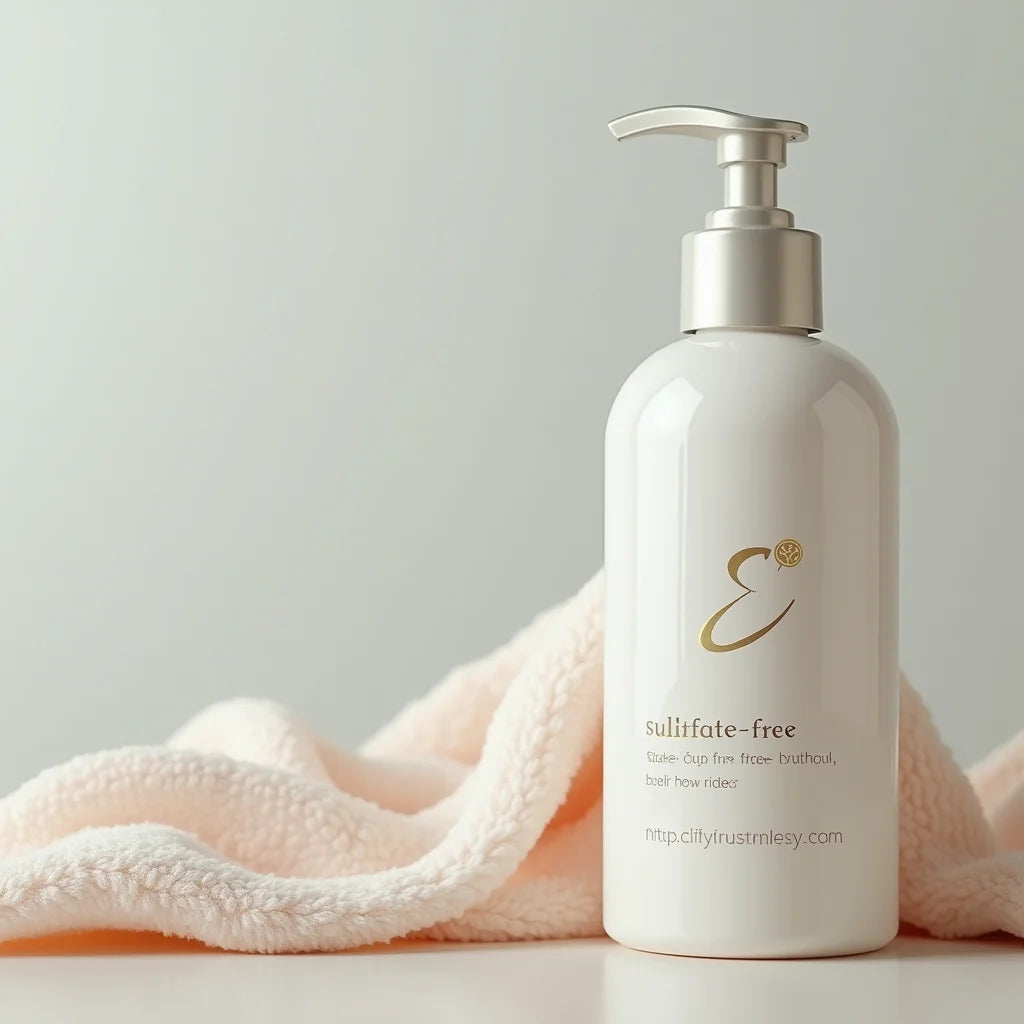 Sulfate-free Shampoo - שמפו ללא סולפט למי זה מתאים ולמה השיער ירגיש טוב יותר