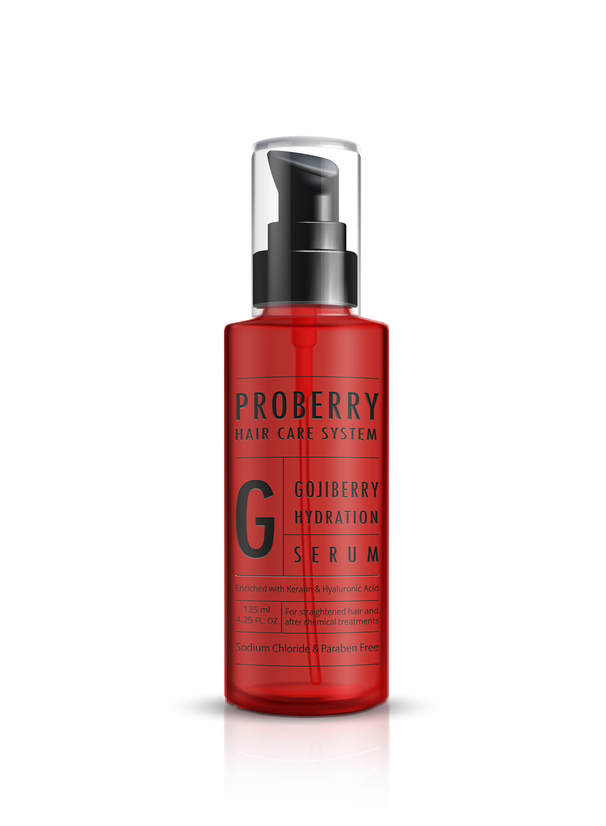 סרום הידרשיין לשיער מוחלק 125 מ"ל | Hydration Serum